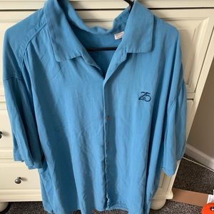 Disney 25th Anniversary 3xl Tommy Bahama